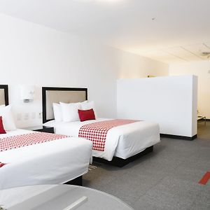 Suite Two Double Beds Non-Smoking