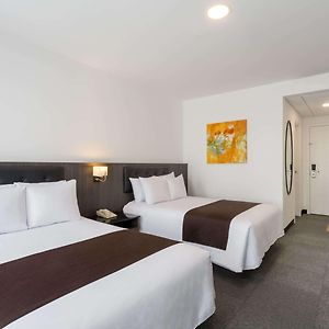 Double Room Two Double Beds Non-Smoking